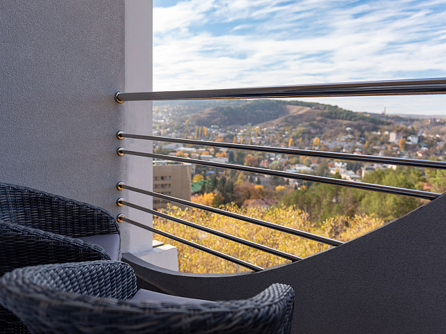 Санаторий «им. Горького», Кисловодск. 2-местный номер